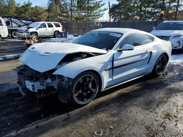1FA6P8CF0K5106335 2019 FORD MUSTANG - Image 1