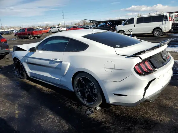 1FA6P8CF0K5106335 2019 FORD MUSTANG - Image 2