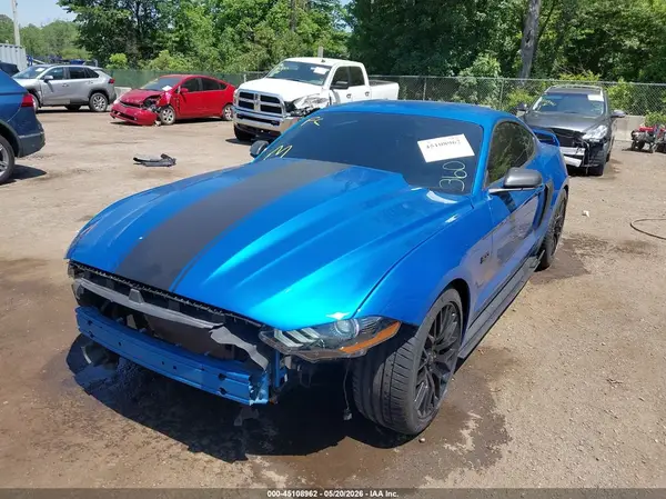 1FA6P8CF0K5108716 2019 FORD MUSTANG - Image 2