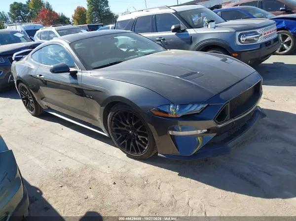1FA6P8CF0K5111518 2019 FORD MUSTANG - Image 1