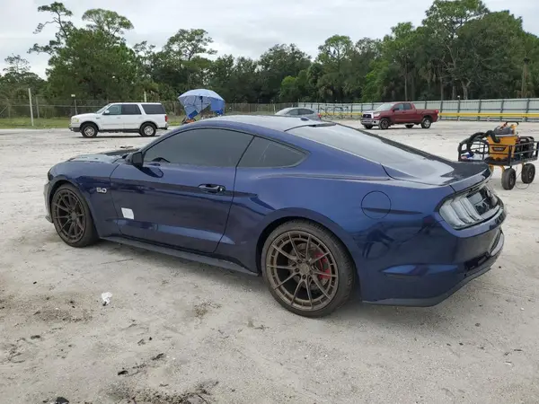 1FA6P8CF0K5112376 2019 FORD MUSTANG - Image 2