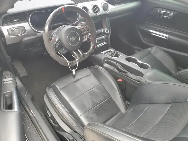1FA6P8CF0K5112376 2019 FORD MUSTANG - Image 8