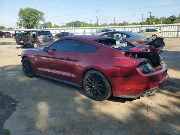 1FA6P8CF0K5112877 2019 FORD MUSTANG - Image 2