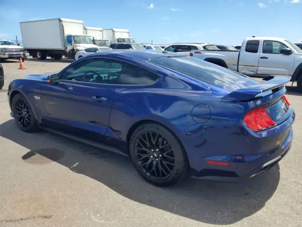 1FA6P8CF0K5119229 2019 FORD MUSTANG - Image 2