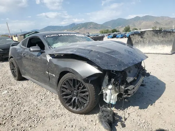 1FA6P8CF0K5124589 2019 FORD MUSTANG - Image 1