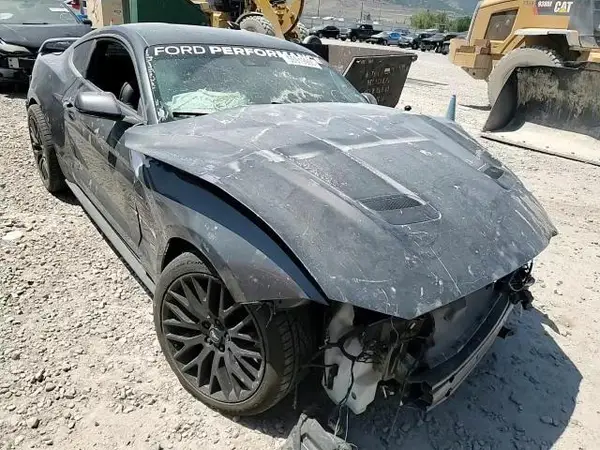 1FA6P8CF0K5124589 2019 FORD MUSTANG - Image 8