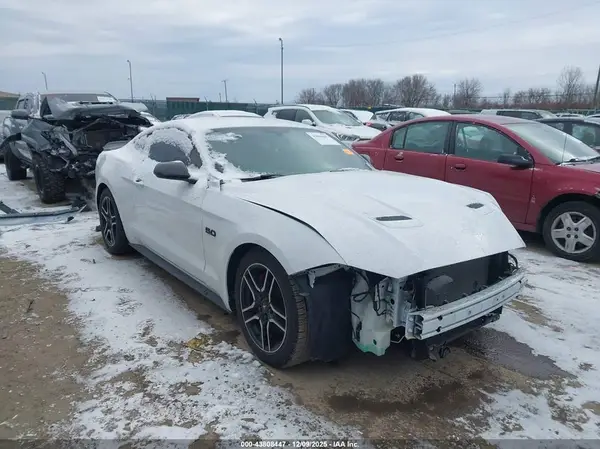 1FA6P8CF0K5124964 2019 FORD MUSTANG - Image 1