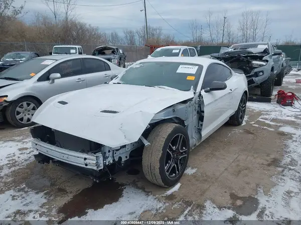 1FA6P8CF0K5124964 2019 FORD MUSTANG - Image 2