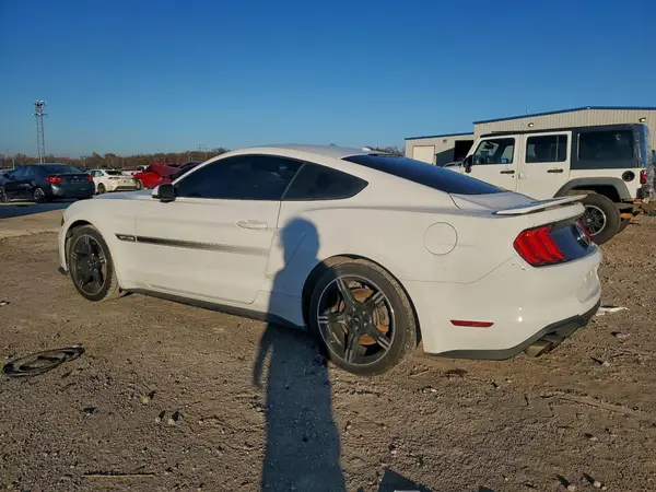 1FA6P8CF0K5125449 2019 FORD MUSTANG - Image 2