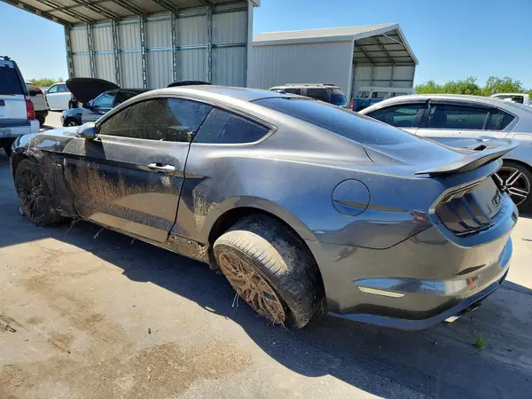 1FA6P8CF0K5125578 2019 FORD MUSTANG - Image 2