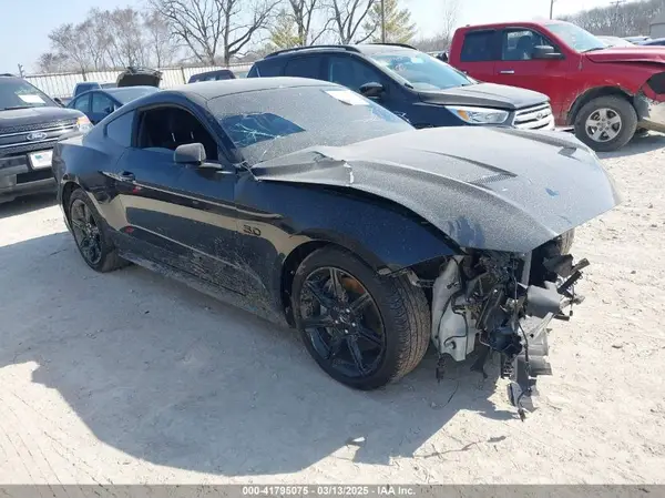 1FA6P8CF0K5129940 2019 FORD MUSTANG - Image 1