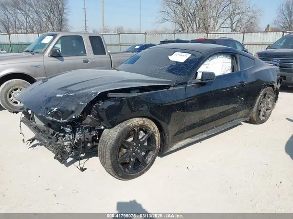 1FA6P8CF0K5129940 2019 FORD MUSTANG - Image 2