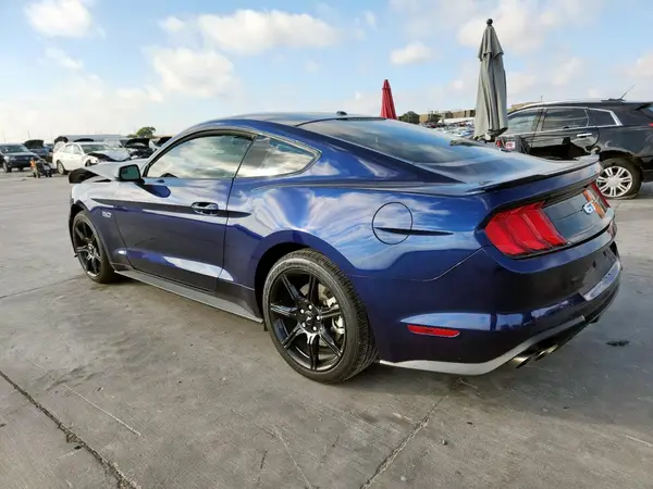 1FA6P8CF0K5130165 2019 FORD MUSTANG - Image 2