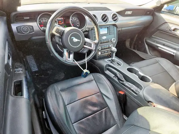 1FA6P8CF0K5130165 2019 FORD MUSTANG - Image 8