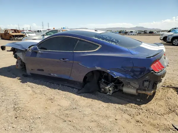 1FA6P8CF0K5130487 2019 FORD MUSTANG - Image 2