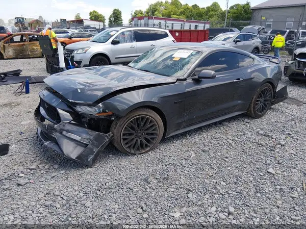1FA6P8CF0K5131056 2019 FORD MUSTANG - Image 2
