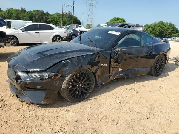 1FA6P8CF0K5132031 2019 FORD MUSTANG - Image 1