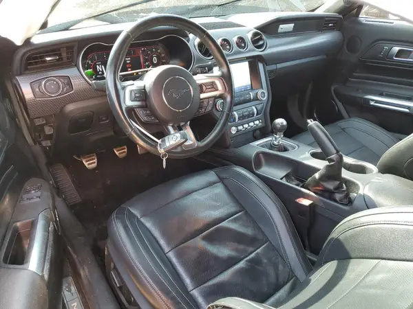 1FA6P8CF0K5132031 2019 FORD MUSTANG - Image 8