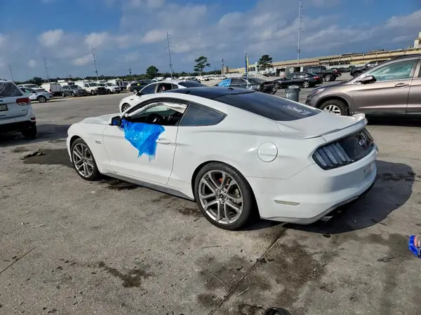 1FA6P8CF0K5134801 2019 FORD MUSTANG - Image 2