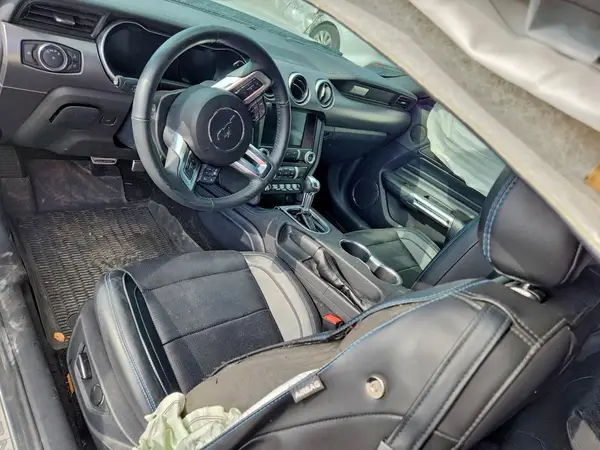 1FA6P8CF0K5134801 2019 FORD MUSTANG - Image 8