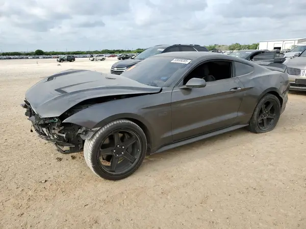 1FA6P8CF0K5135074 2019 FORD MUSTANG - Image 1