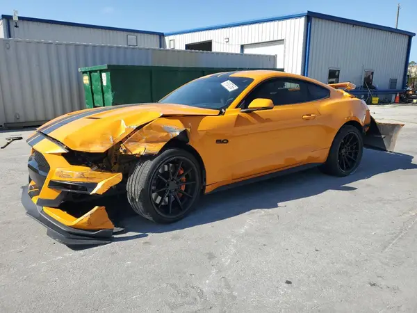 1FA6P8CF0K5137987 2019 FORD MUSTANG - Image 1
