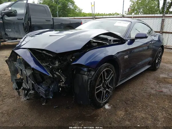 1FA6P8CF0K5138119 2019 FORD MUSTANG - Image 2