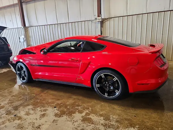 1FA6P8CF0K5141344 2019 FORD MUSTANG - Image 2