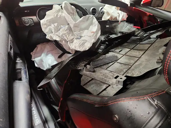 1FA6P8CF0K5141344 2019 FORD MUSTANG - Image 8