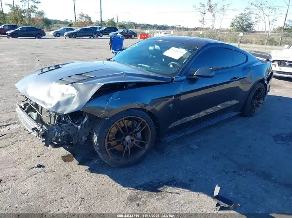 1FA6P8CF0K5141795 2019 FORD MUSTANG - Image 2