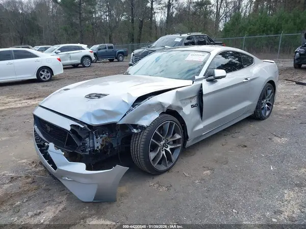 1FA6P8CF0K5142252 2019 FORD MUSTANG - Image 2