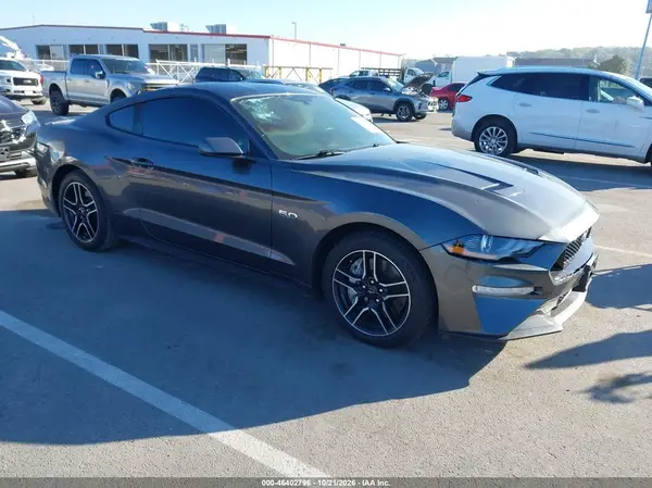 1FA6P8CF0K5142820 2019 FORD MUSTANG - Image 1