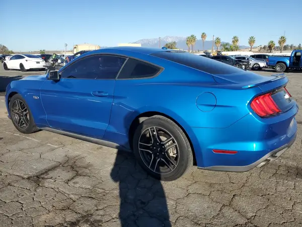 1FA6P8CF0K5143739 2019 FORD MUSTANG - Image 2