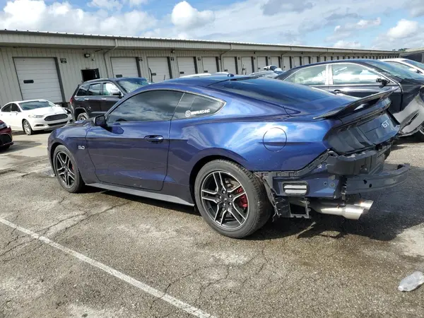 1FA6P8CF0K5146673 2019 FORD MUSTANG - Image 2