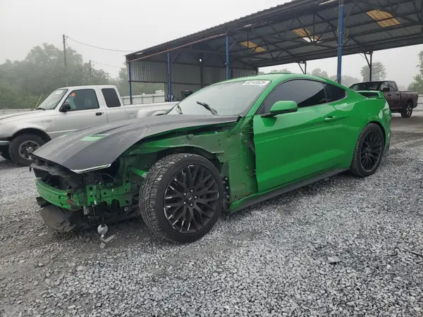1FA6P8CF0K5146771 2019 FORD MUSTANG - Image 1