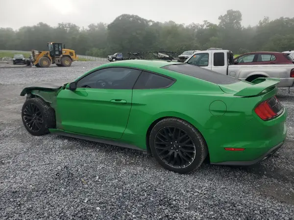 1FA6P8CF0K5146771 2019 FORD MUSTANG - Image 2