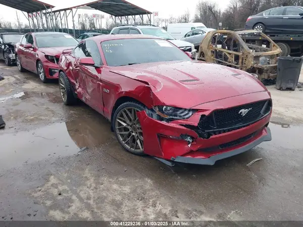1FA6P8CF0K5157379 2019 FORD MUSTANG - Image 1