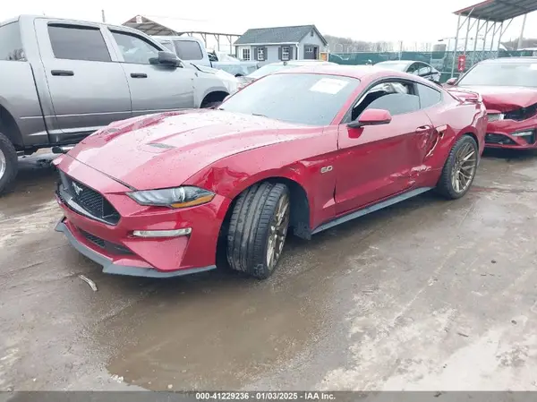 1FA6P8CF0K5157379 2019 FORD MUSTANG - Image 2