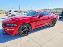 1FA6P8CF0K5157737 2019 FORD MUSTANG
