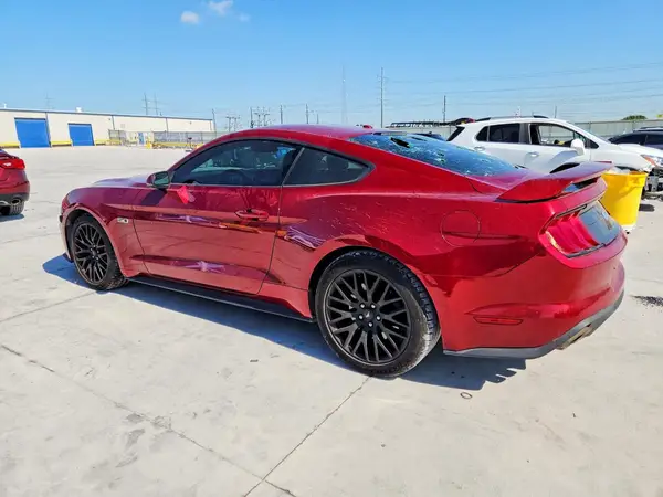 1FA6P8CF0K5157737 2019 FORD MUSTANG - Image 2