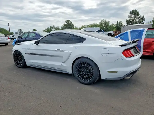 1FA6P8CF0K5157981 2019 FORD MUSTANG - Image 2
