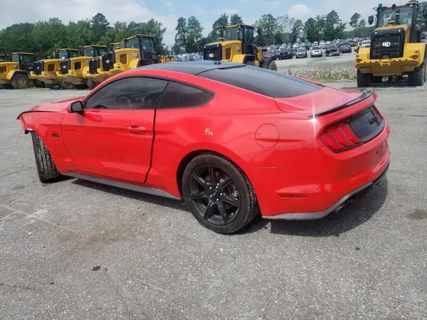 1FA6P8CF0K5163327 2019 FORD MUSTANG - Image 2