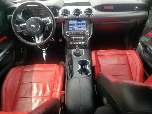 1FA6P8CF0K5163327 2019 FORD MUSTANG - Image 8