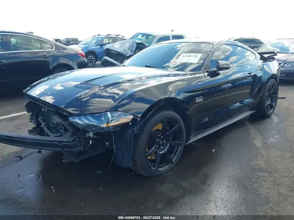 1FA6P8CF0K5163442 2019 FORD MUSTANG - Image 2
