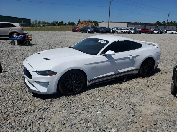 1FA6P8CF0K5166163 2019 FORD MUSTANG - Image 1