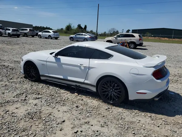 1FA6P8CF0K5166163 2019 FORD MUSTANG - Image 2