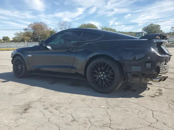 1FA6P8CF0K5173789 2019 FORD MUSTANG - Image 2