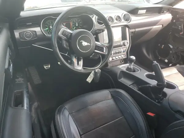 1FA6P8CF0K5173789 2019 FORD MUSTANG - Image 8