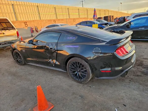 1FA6P8CF0K5176692 2019 FORD MUSTANG - Image 2