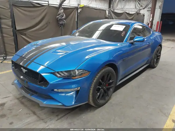 1FA6P8CF0K5178300 2019 FORD MUSTANG - Image 2